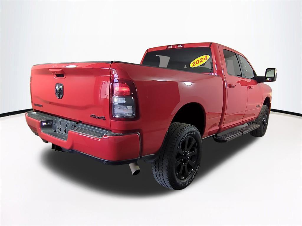 used 2024 Ram 2500 car, priced at $44,534