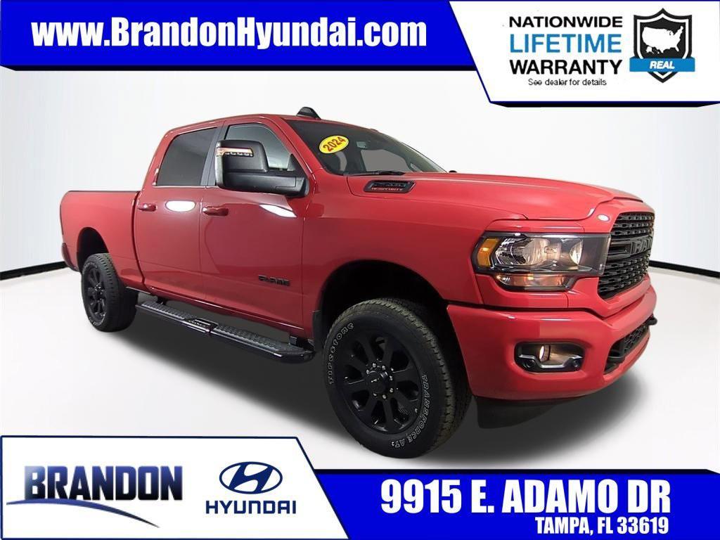 used 2024 Ram 2500 car, priced at $44,534