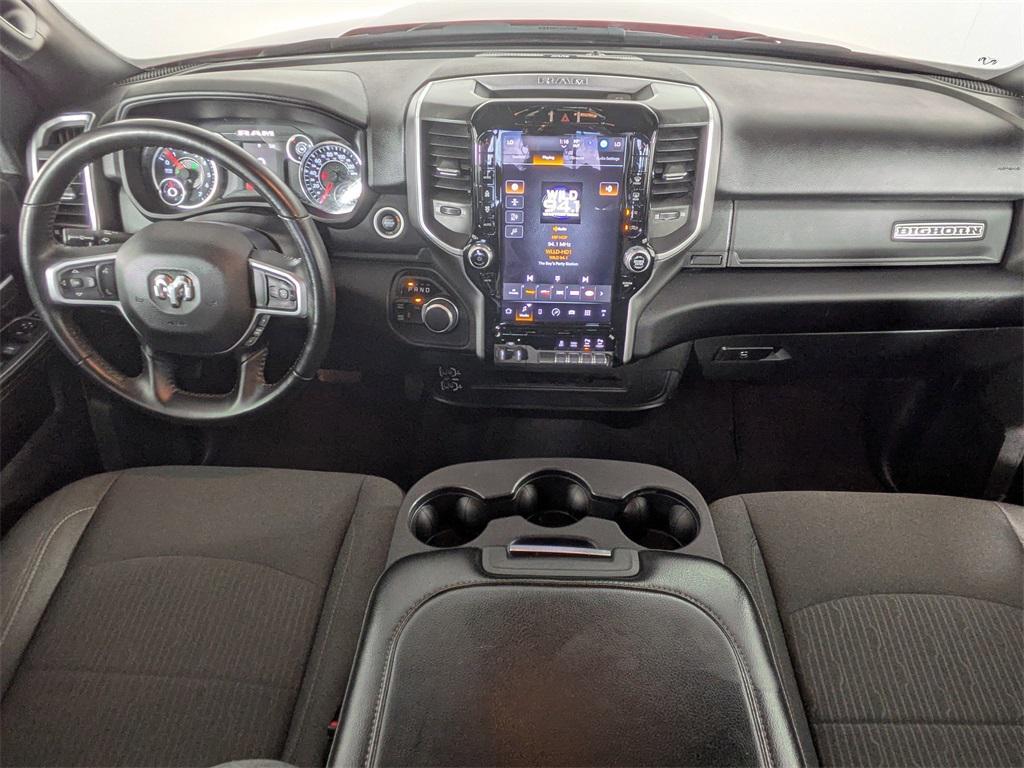 used 2024 Ram 2500 car, priced at $44,534