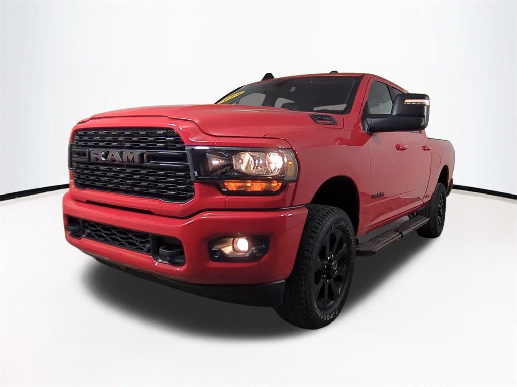used 2024 Ram 2500 car, priced at $44,534
