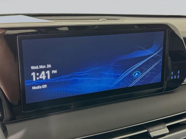 new 2025 Hyundai Palisade car, priced at $49,852