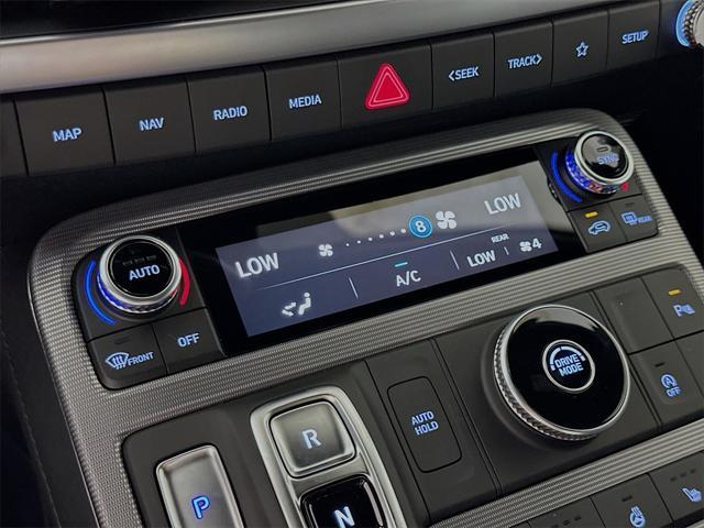 new 2025 Hyundai Palisade car, priced at $49,852