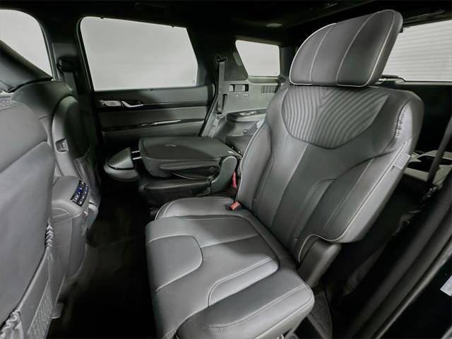 new 2025 Hyundai Palisade car, priced at $49,852