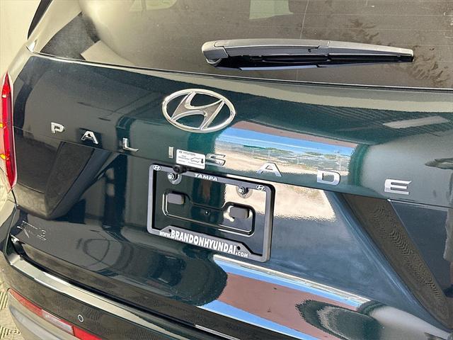 new 2025 Hyundai Palisade car, priced at $49,852