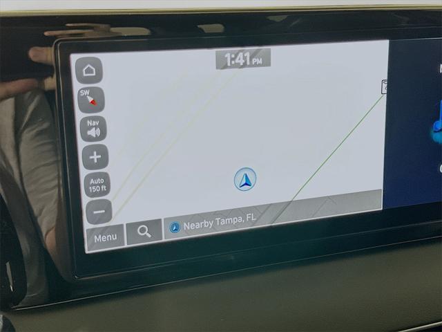 new 2025 Hyundai Palisade car, priced at $49,852