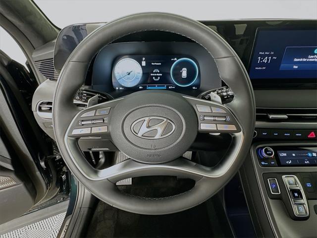 new 2025 Hyundai Palisade car, priced at $49,852