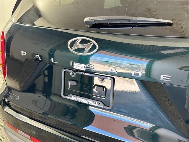 new 2025 Hyundai Palisade car, priced at $49,852