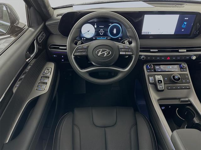 new 2025 Hyundai Palisade car, priced at $49,852