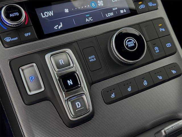 new 2025 Hyundai Palisade car, priced at $49,852