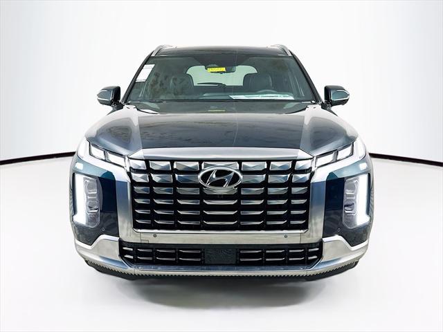 new 2025 Hyundai Palisade car, priced at $49,852