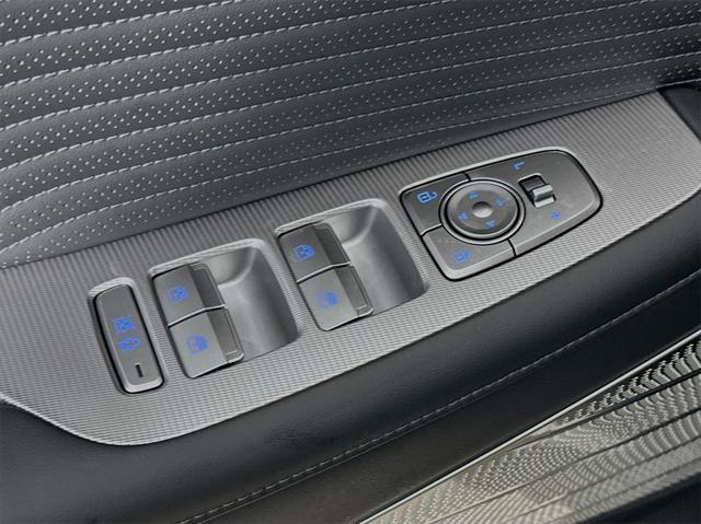 new 2025 Hyundai Palisade car, priced at $49,852