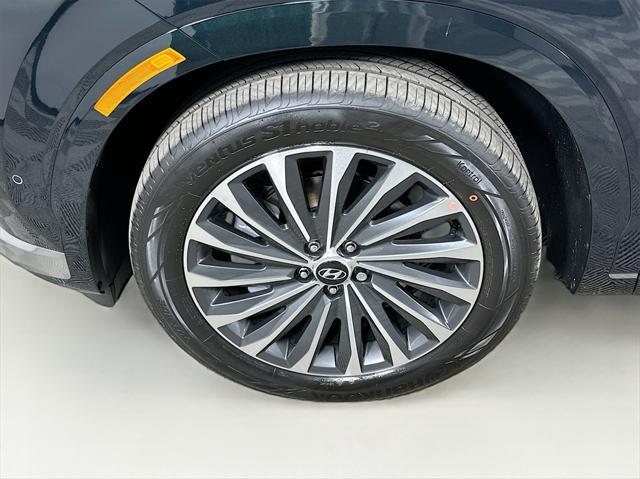new 2025 Hyundai Palisade car, priced at $49,852