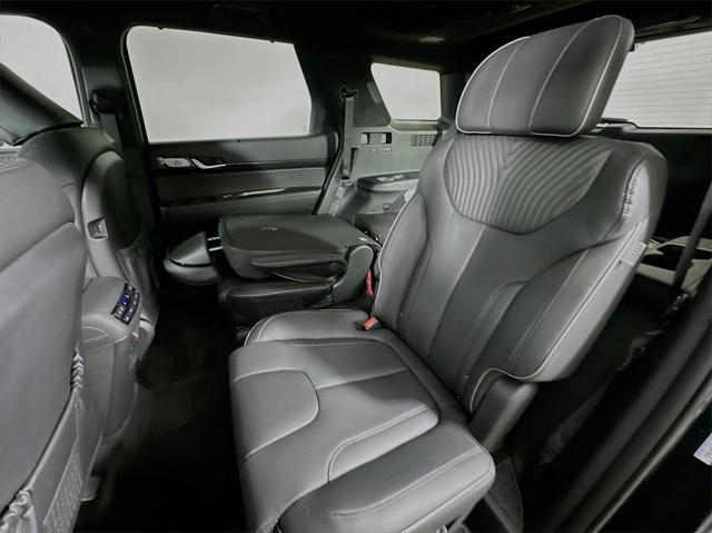 new 2025 Hyundai Palisade car, priced at $49,852