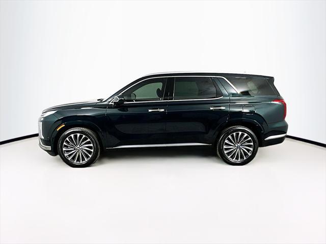 new 2025 Hyundai Palisade car, priced at $49,852