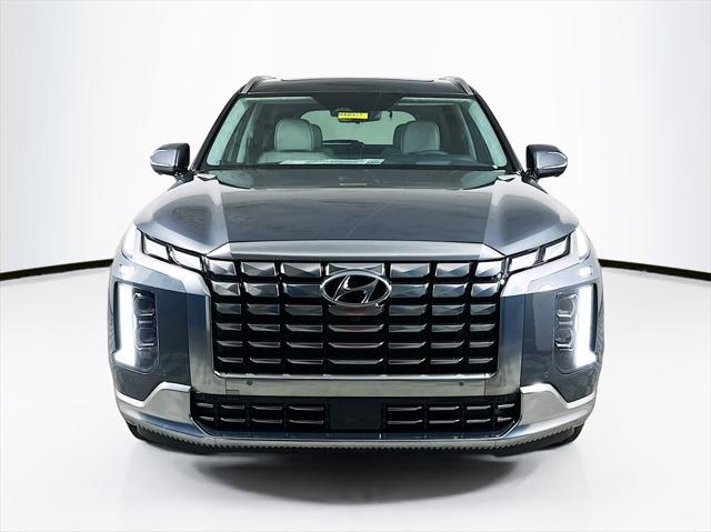 new 2025 Hyundai Palisade car, priced at $51,000