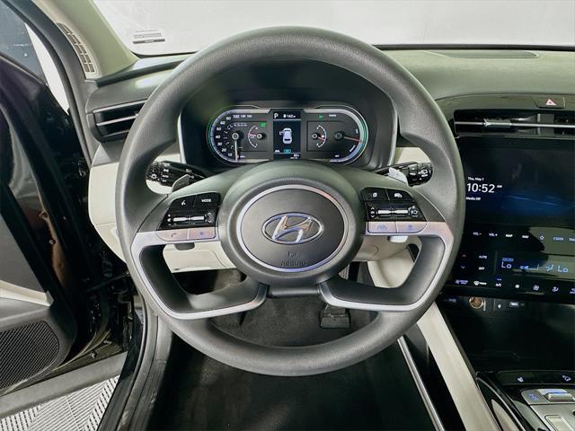 used 2024 Hyundai TUCSON Hybrid car, priced at $29,072