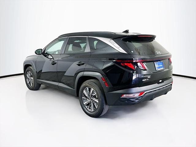 used 2024 Hyundai TUCSON Hybrid car, priced at $29,072