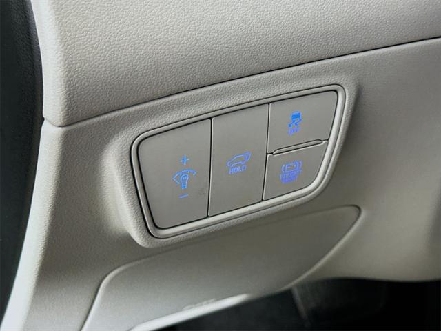 used 2024 Hyundai TUCSON Hybrid car, priced at $29,072