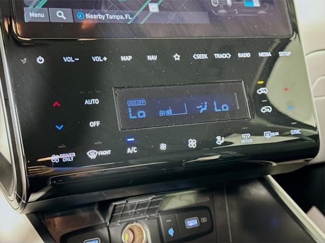 used 2024 Hyundai TUCSON Hybrid car, priced at $29,072