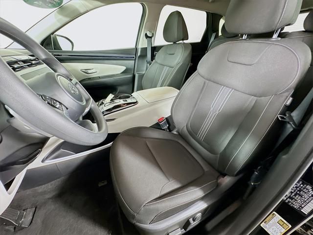 used 2024 Hyundai TUCSON Hybrid car, priced at $29,072