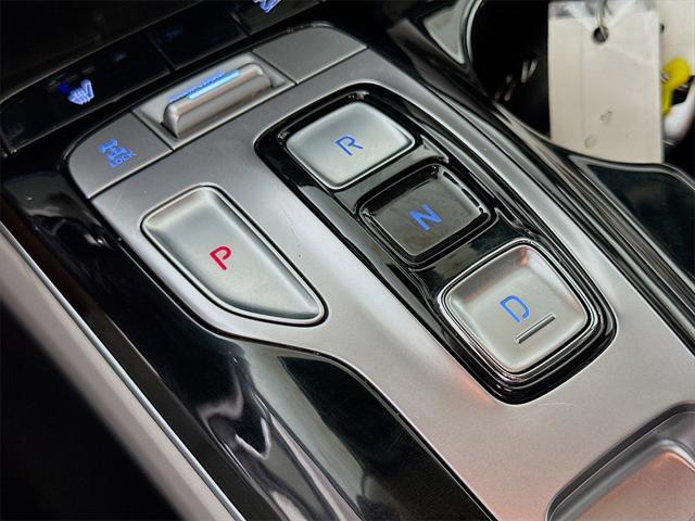 used 2024 Hyundai TUCSON Hybrid car, priced at $29,072