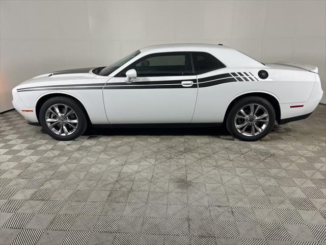 used 2021 Dodge Challenger car, priced at $20,994