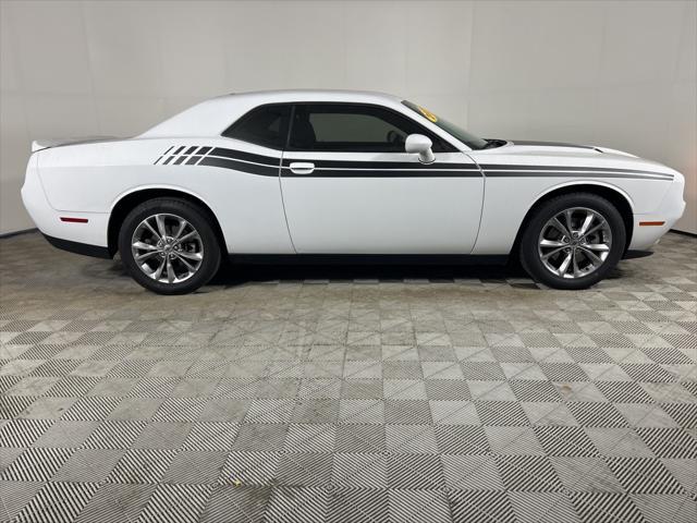 used 2021 Dodge Challenger car, priced at $20,994