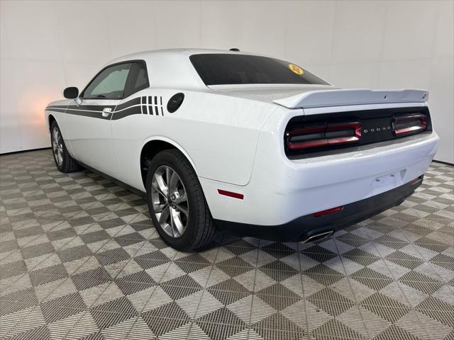 used 2021 Dodge Challenger car, priced at $20,994