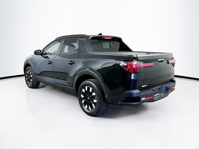 new 2025 Hyundai SANTA CRUZ car, priced at $33,194