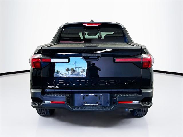 new 2025 Hyundai SANTA CRUZ car, priced at $33,194