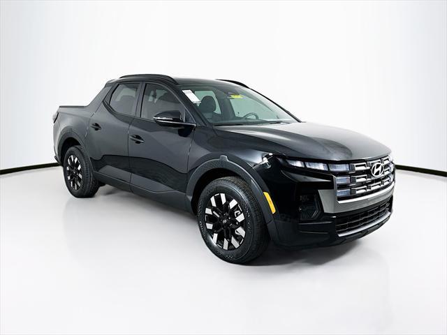 new 2025 Hyundai SANTA CRUZ car, priced at $33,194
