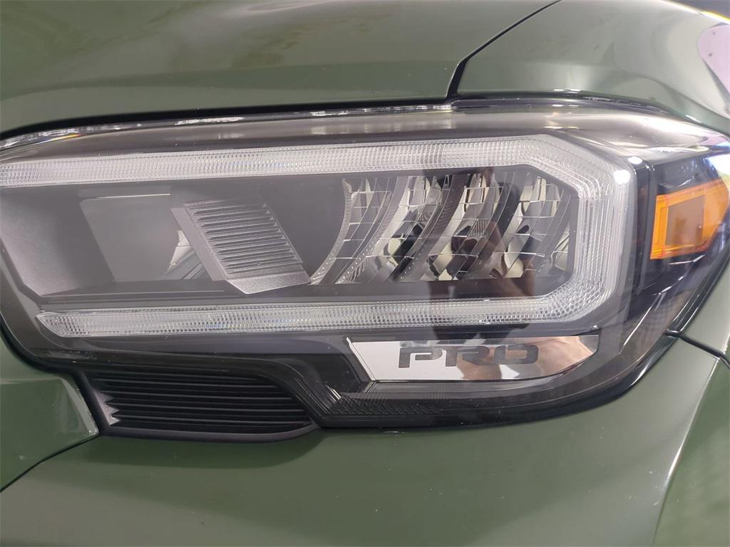 used 2020 Toyota Tacoma car, priced at $37,919