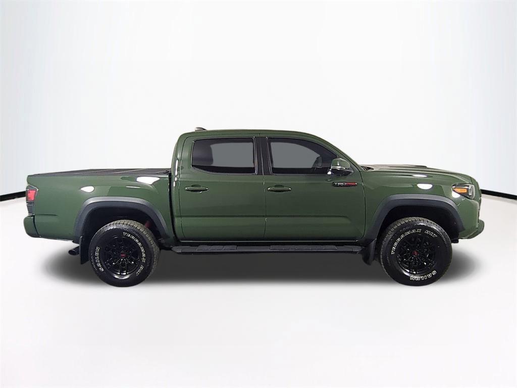 used 2020 Toyota Tacoma car, priced at $37,919
