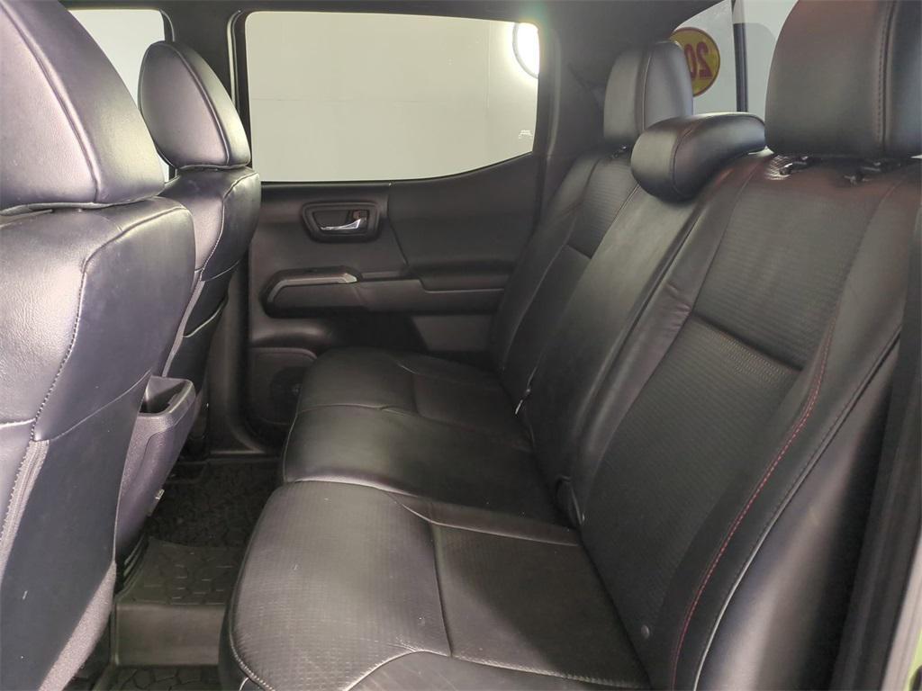 used 2020 Toyota Tacoma car, priced at $37,919