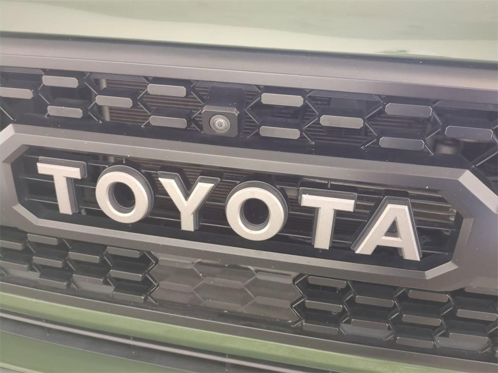 used 2020 Toyota Tacoma car, priced at $37,919