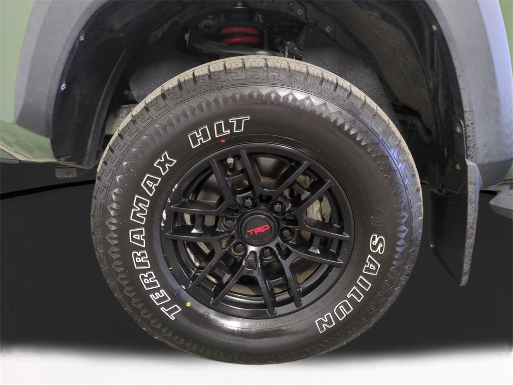 used 2020 Toyota Tacoma car, priced at $37,919