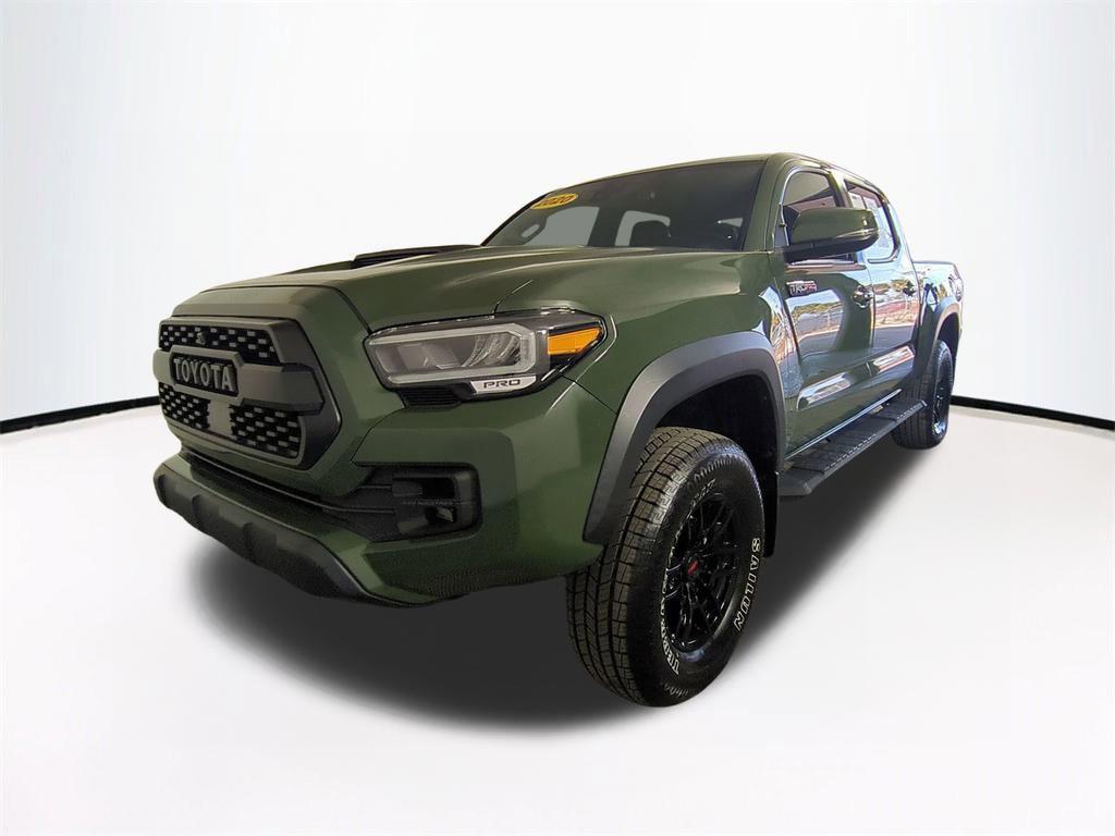 used 2020 Toyota Tacoma car, priced at $37,919