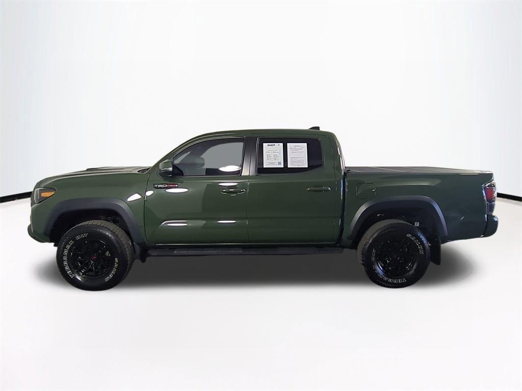 used 2020 Toyota Tacoma car, priced at $37,919