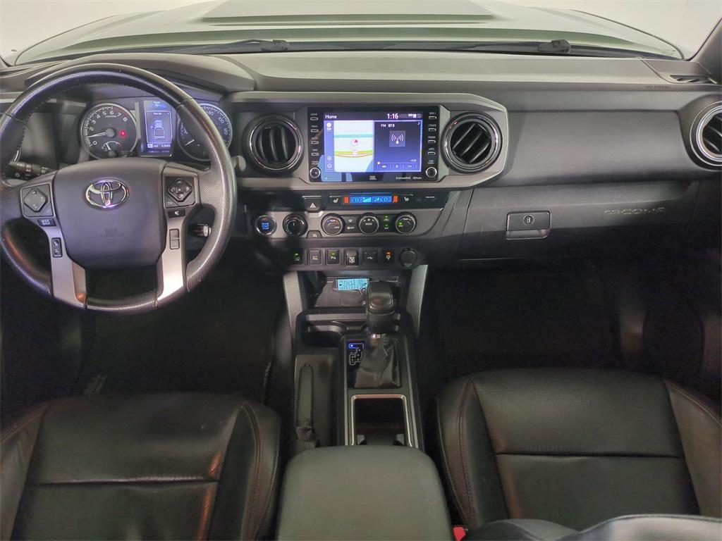 used 2020 Toyota Tacoma car, priced at $37,919