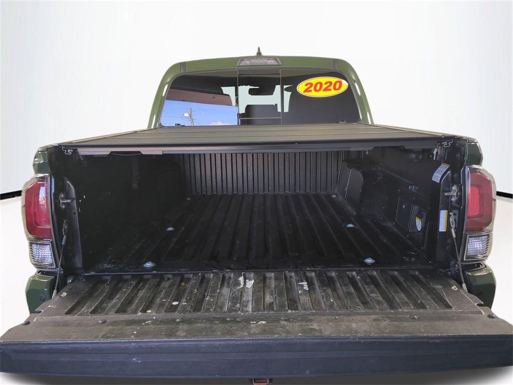 used 2020 Toyota Tacoma car, priced at $37,919