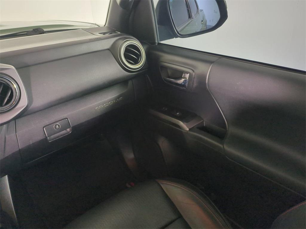 used 2020 Toyota Tacoma car, priced at $37,919