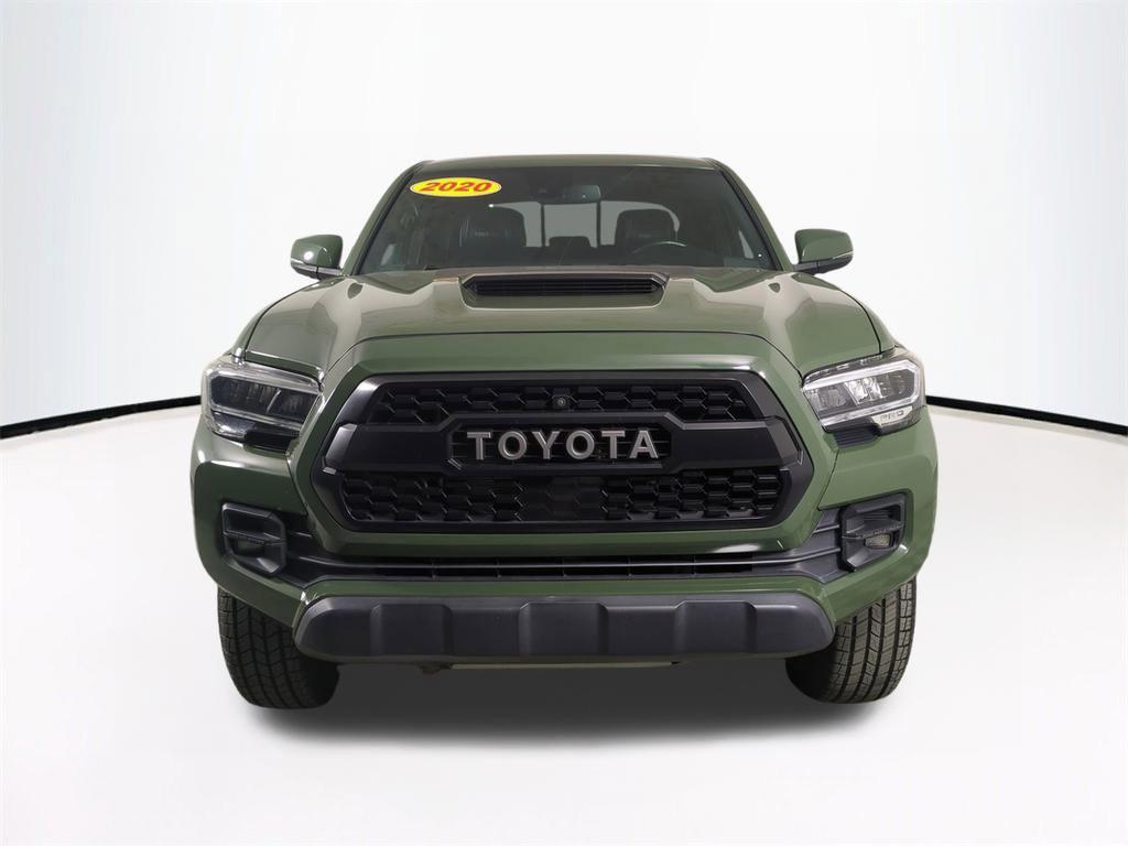 used 2020 Toyota Tacoma car, priced at $37,919