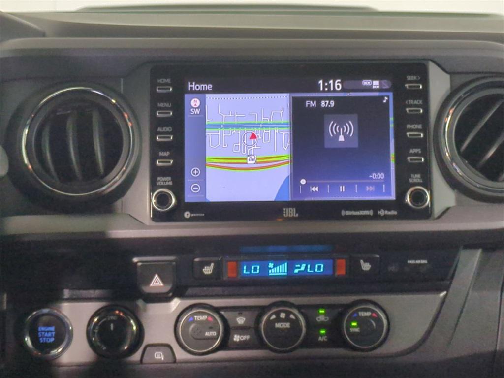 used 2020 Toyota Tacoma car, priced at $37,919