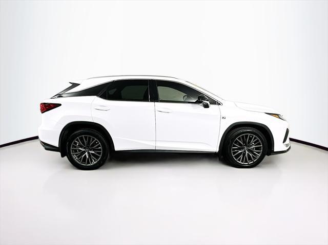 used 2022 Lexus RX 350 car, priced at $39,794