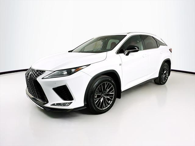 used 2022 Lexus RX 350 car, priced at $39,794