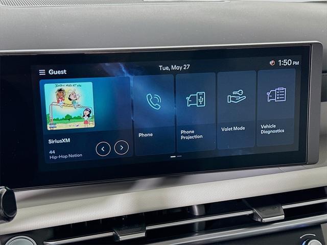 new 2025 Hyundai Tucson car, priced at $28,143
