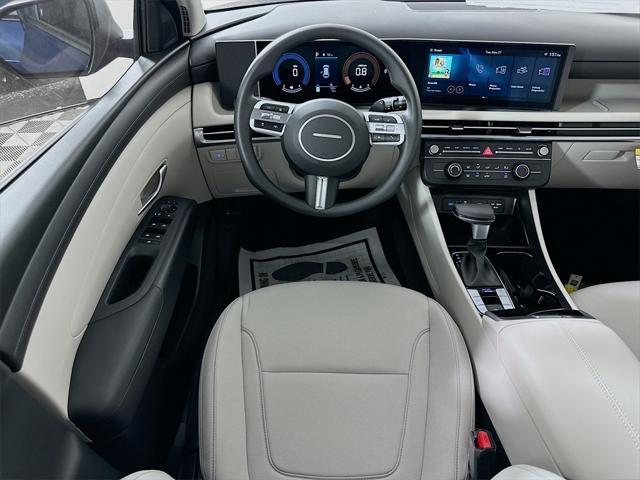 new 2025 Hyundai Tucson car, priced at $28,143