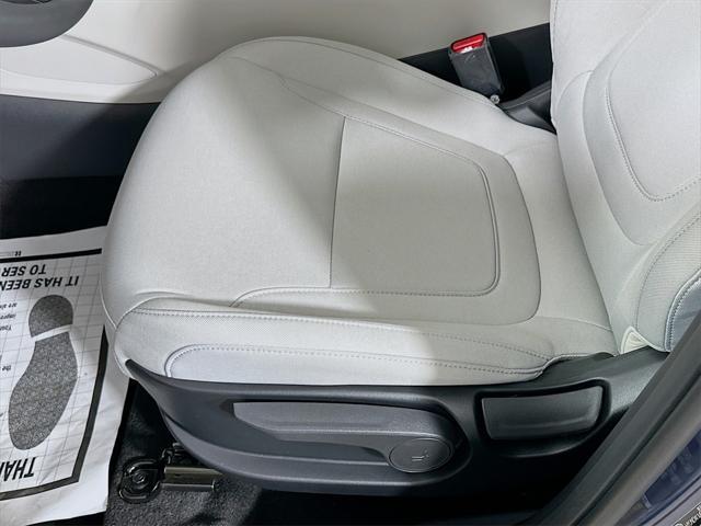 new 2025 Hyundai Tucson car, priced at $28,143