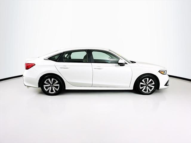 used 2022 Honda Civic car, priced at $20,692