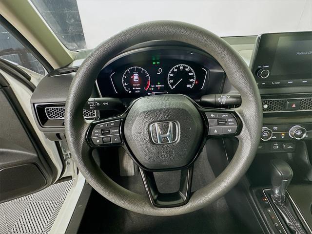 used 2022 Honda Civic car, priced at $20,692